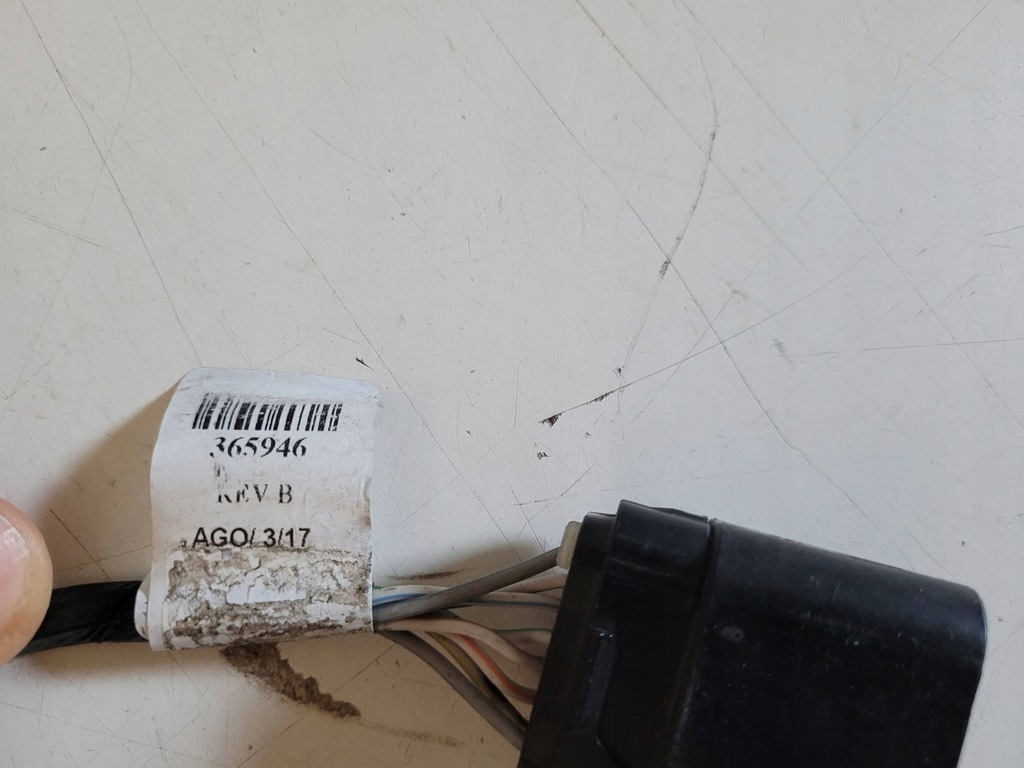 фото №5, Джгут 6x pdc перед jeep grand cherokee 16-22 оригінал