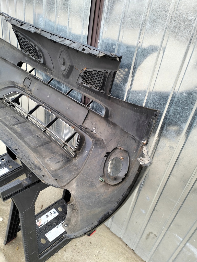 фото №15, Бампер перед передний renault koleos i 2007-2011 62022jz03h