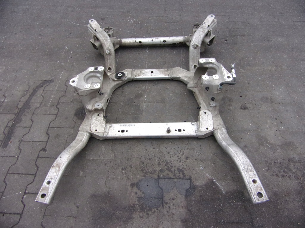 фото №1, Підрамник поперечина land rover range rover sport vogue iii cpla-5c145-am 4.4