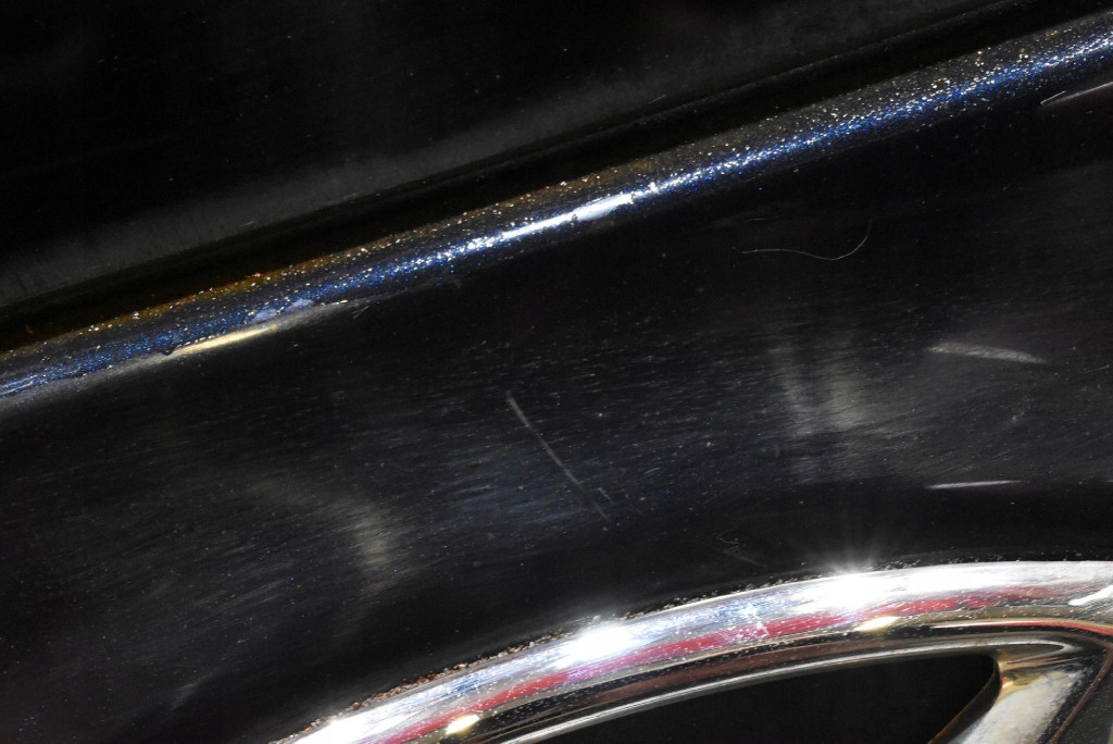 фото №6, Кришка багажника багажника задня задня granatowa hyundai santa fe 2 ii 06-10