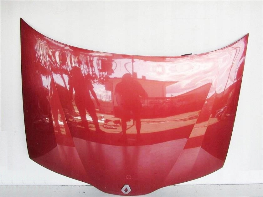 фото №1, Капот renault laguna ii 2001-2007 rok