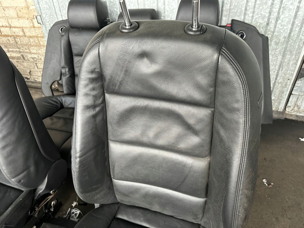 фото №5, Сидіння сидіння заднє сидіння підлокітник audi a6 c6 sedan lubelskie