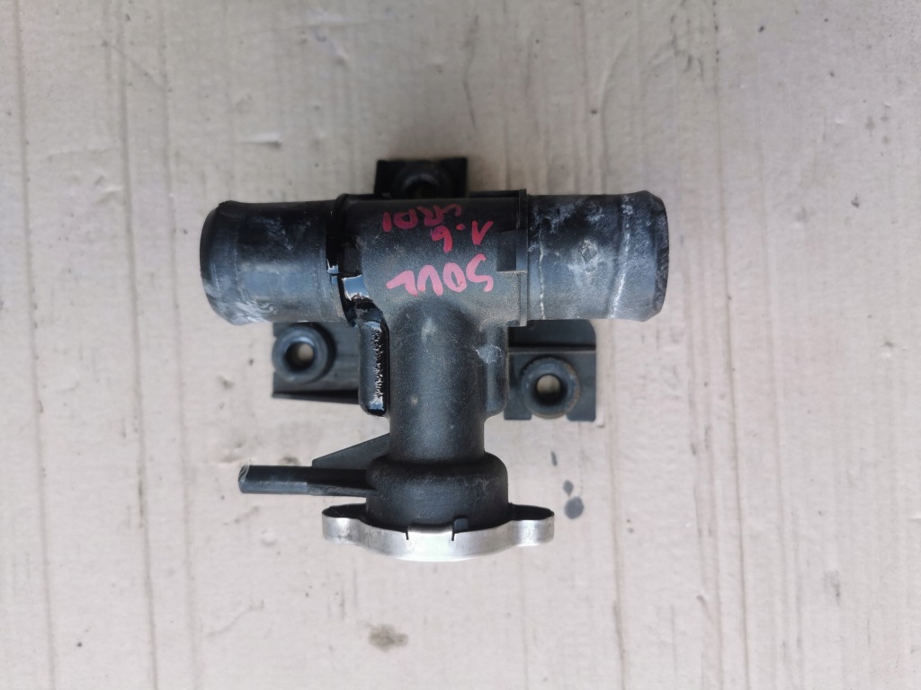 фото №1, Kia soul i 1.6 crdi заливна горловина рідина патрубок коліно