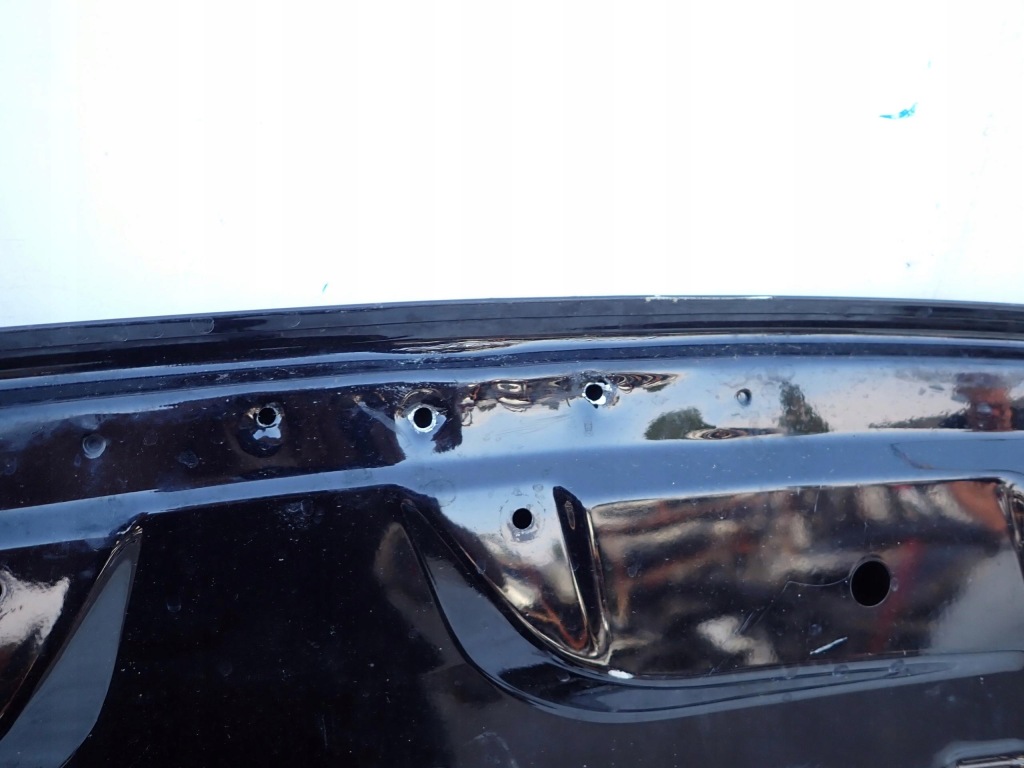 фото №13, Vw touareg iii 3 18- капот крышка двигателя