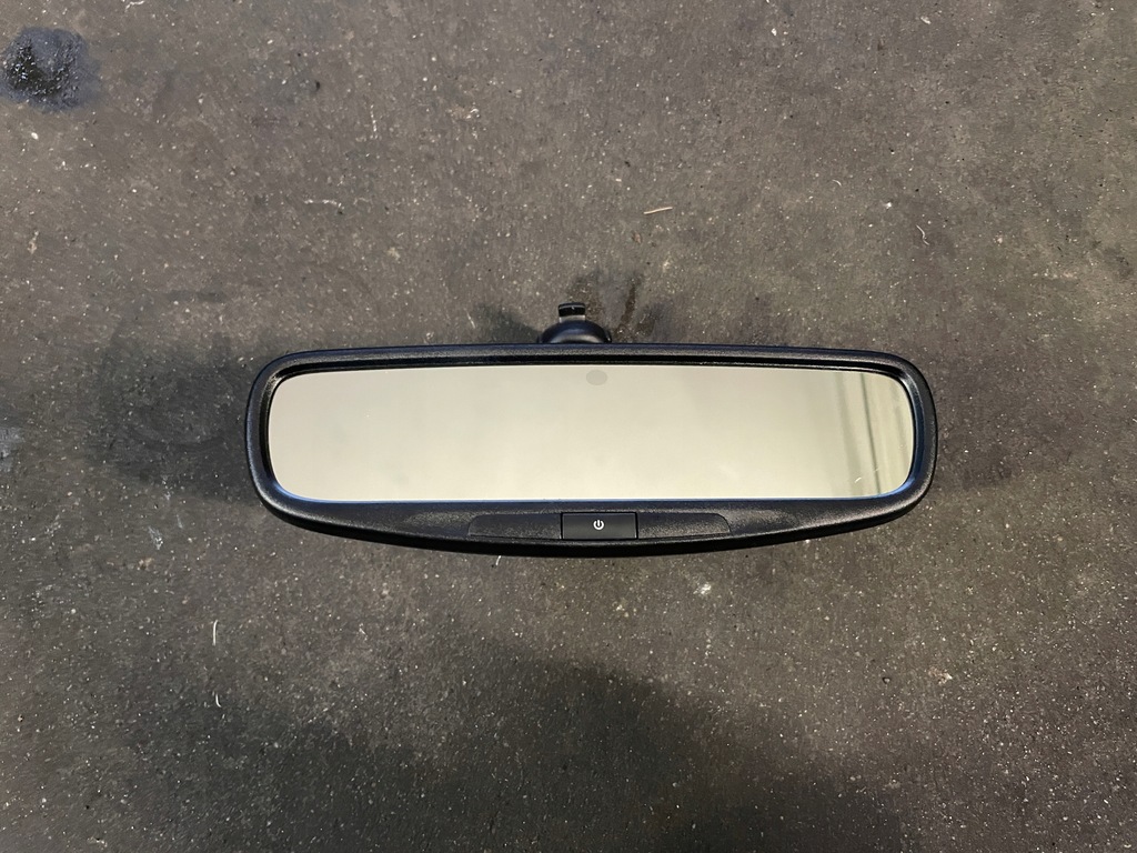 фото №1, Jeep grand cherokee wk2 дзеркало внутрішнє