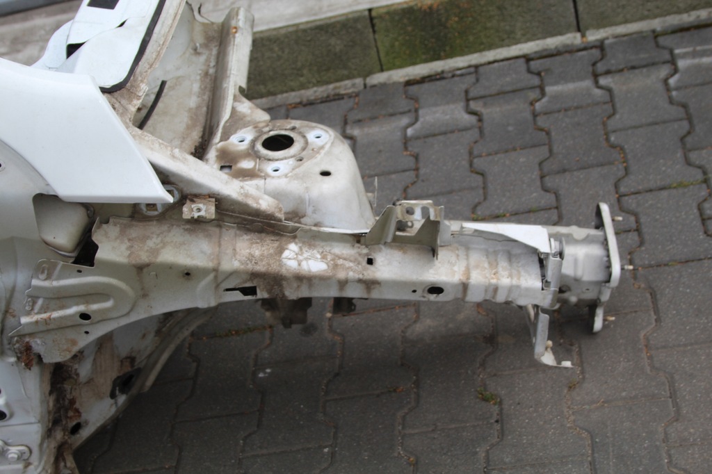 фото №4, Чверть правий перед ford kuga mk1