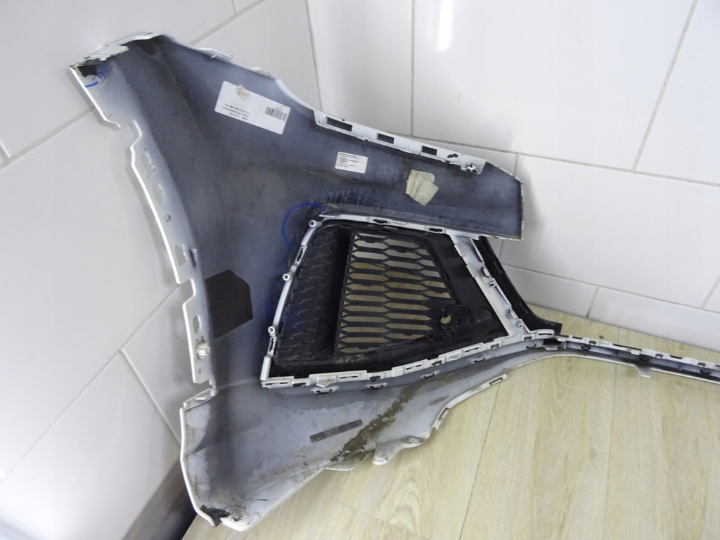 фото №9, Audi q8 s-line бампер передний оригинальный номер 4m8807437d