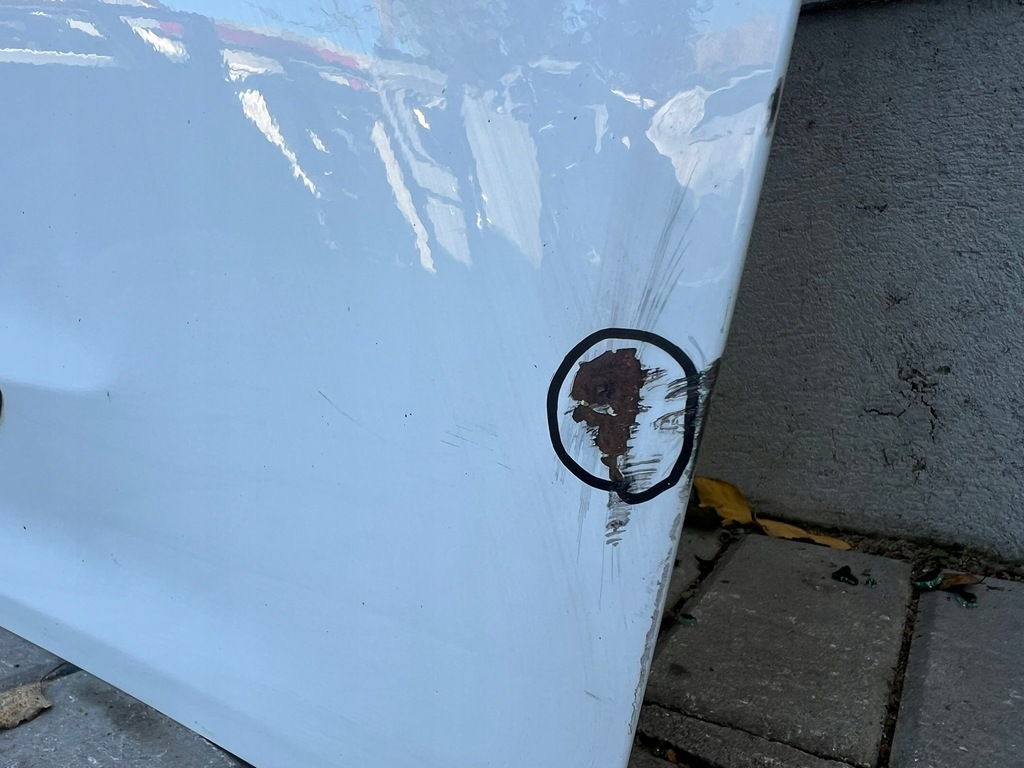 фото №6, Дверь kia niro i 2016-2022 перед правый передние правое