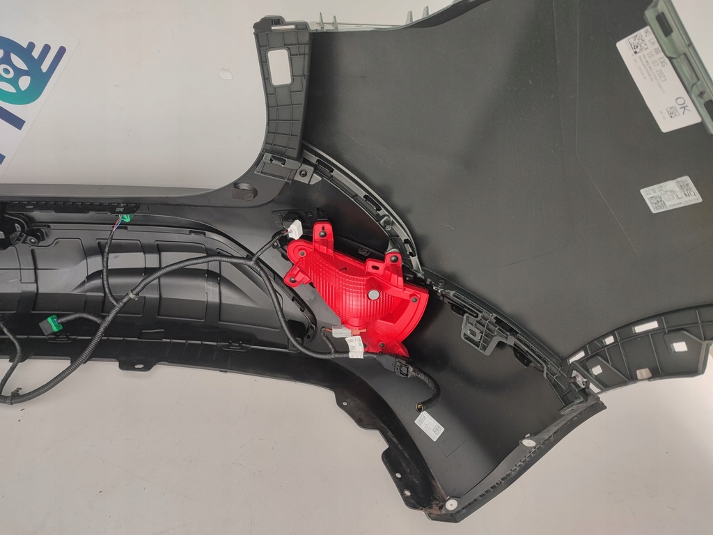 фото №12, Бампер задняя задний kia sportage 5 v 4-pdc