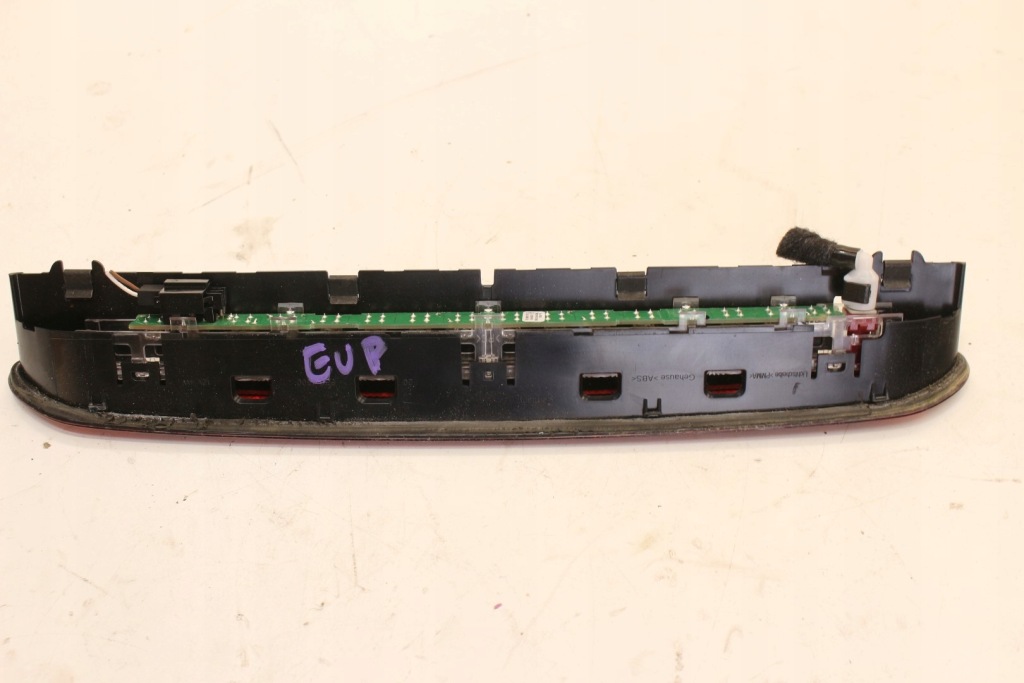 фото №6, Третій світло стоп 3cn945087 vw up lift e-up 23r.