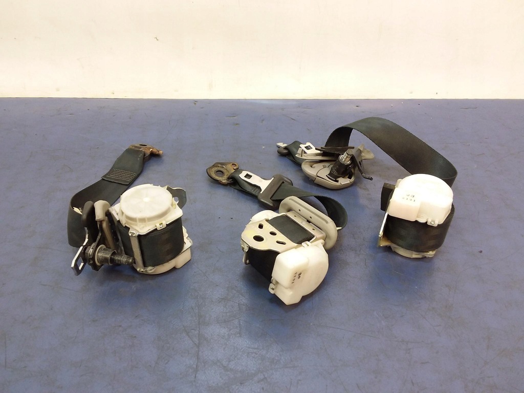 фото №8, Toyota yaris ii lift панель приладів приладова консоль