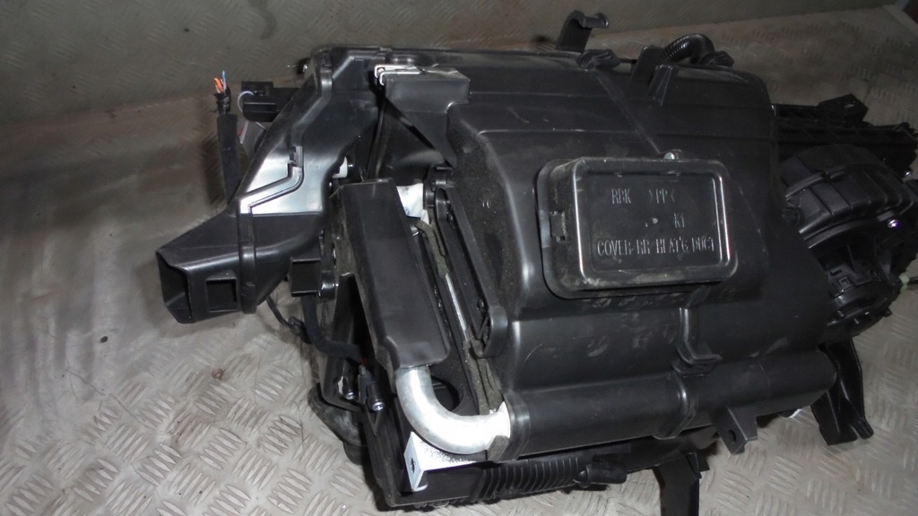 фото №6, Обігрівач корпус обігрівача hyundai veloster 2012