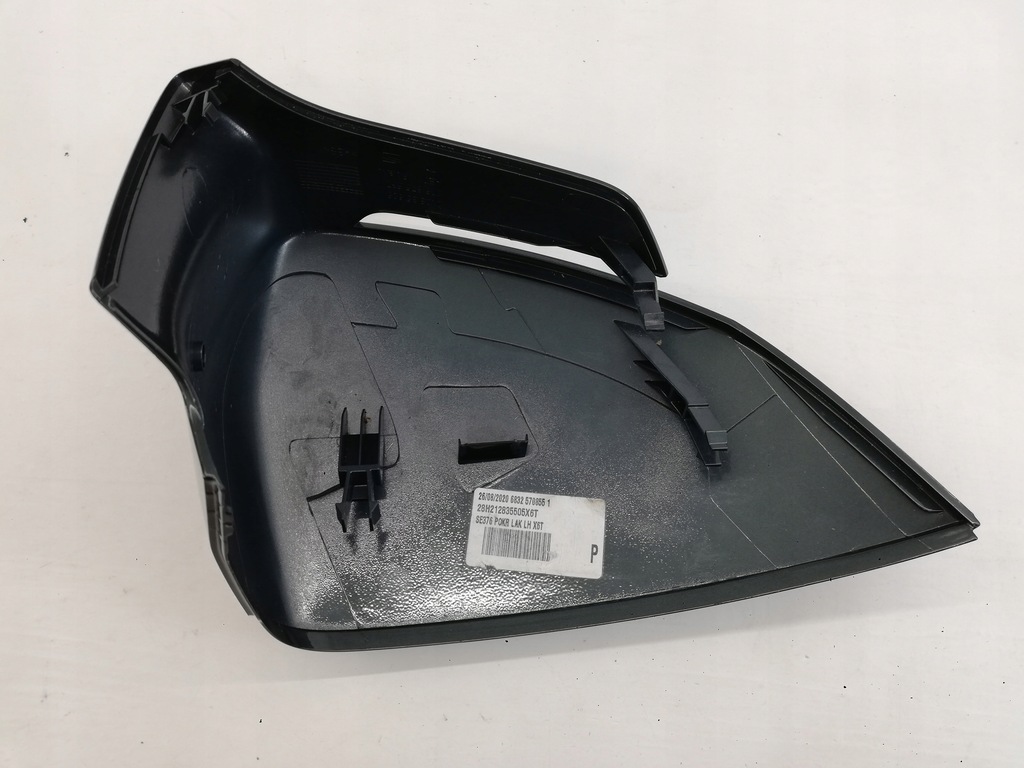 фото №6, Корпус дзеркало ліва накладка tarraco ateca x6t