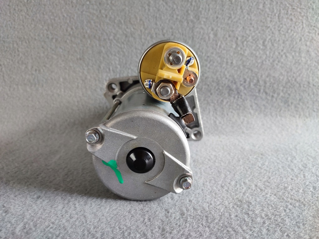 фото №8, Trafic iii vivaro b стартер новый ory 233002889r