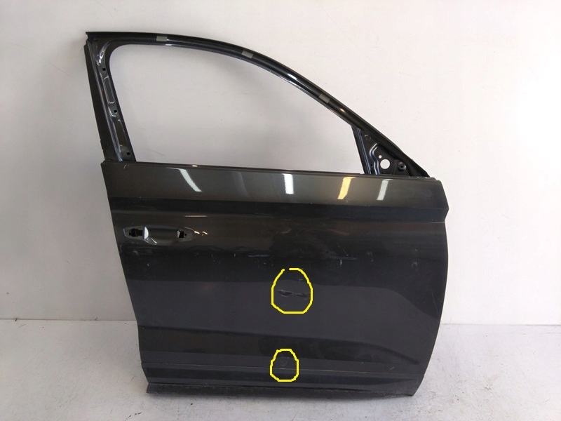 фото №1, Skoda kodiaq дверь