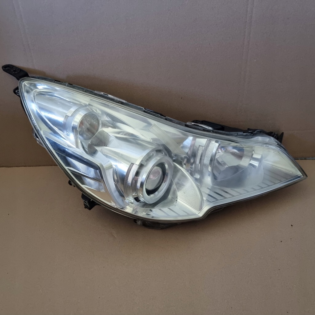фото №1, Фара лампа правая subaru legacy outback lift 12-14