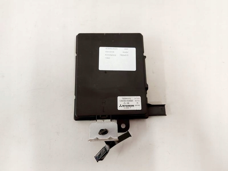фото №1, Mitsubishi asx i 1 блок керування модуль кондиціонера 7820a515
