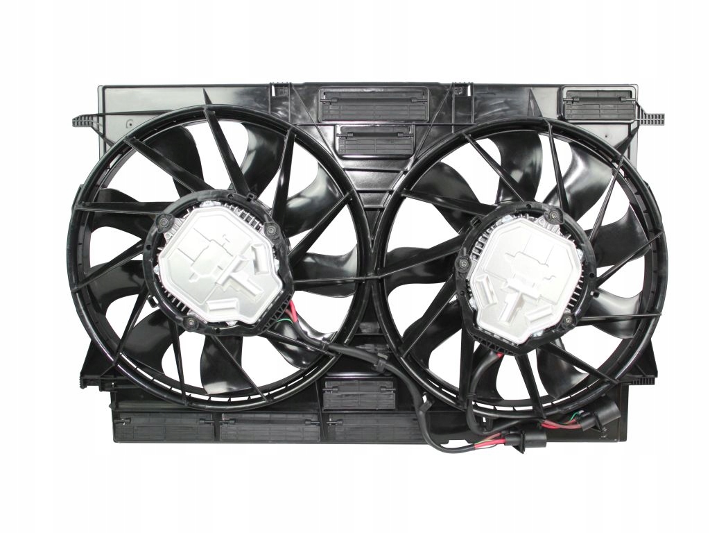 фото №1, Корпус вентиляторов вентиляторы audi q7 4m q8 4m8 a6 c8 nowe