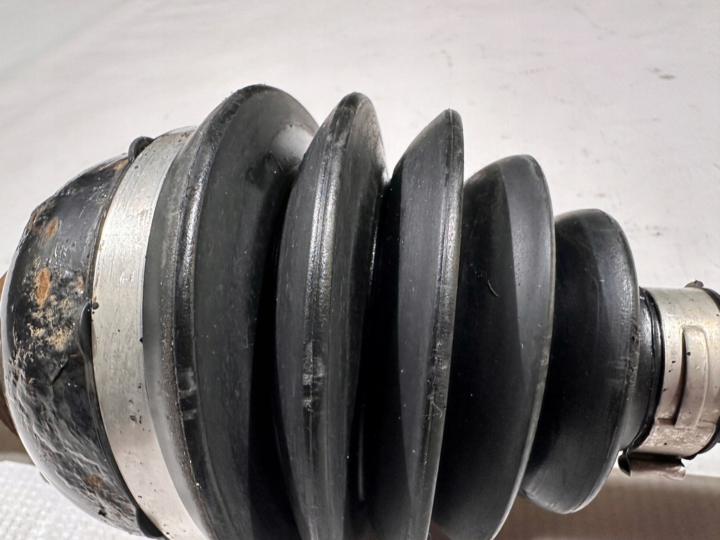 фото №7, Приводной вал перед передняя левая lincoln continental 2017+