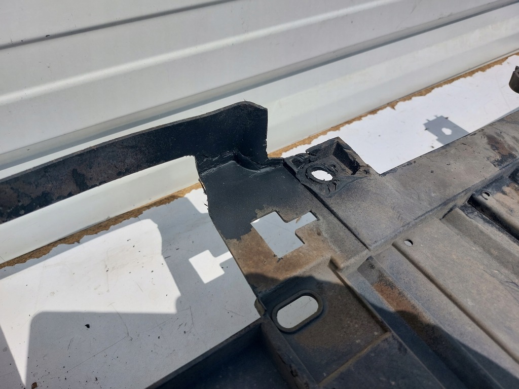 фото №8, Плита захист pod бампер renault scenic iii eu