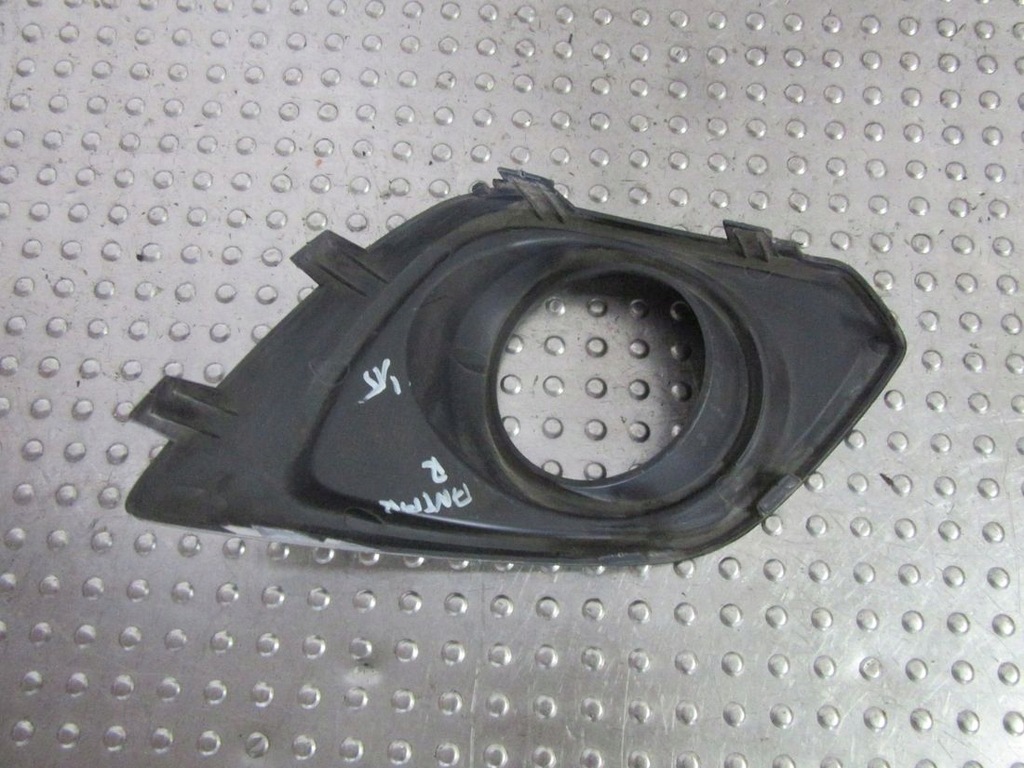 фото №5, Opel antara 2015 заглушка защита противотуманной фары