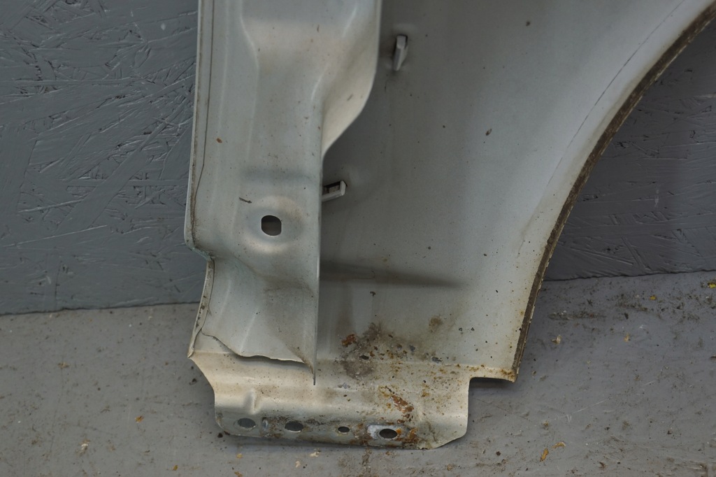 фото №16, Крыло левый перед jaguar xf x250 ner