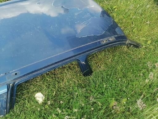 фото №13, Крыша bmw e53 x5 bez люк