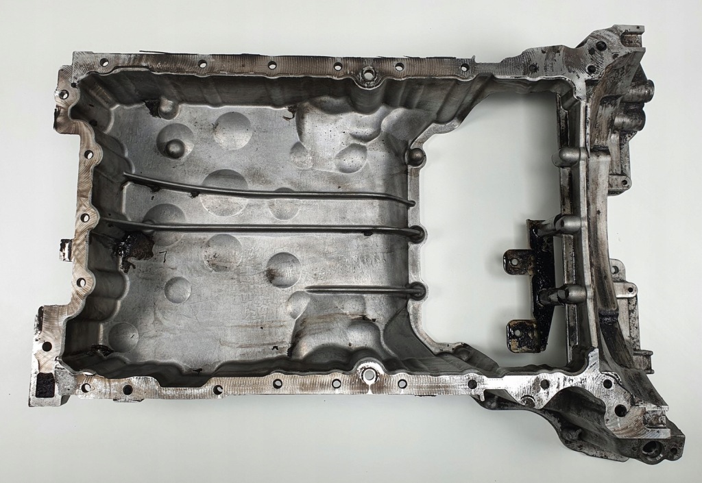 Купить Основание картера масляный mercedes w209 6420140002