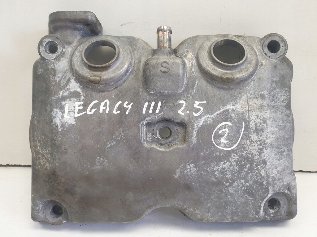 фото №1, Subaru legacy iii 2.5 кришка клапанів