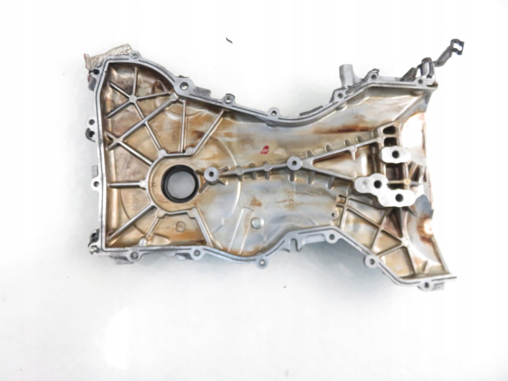 фото №2, Корпус розподільного валу mazda 5 cr19