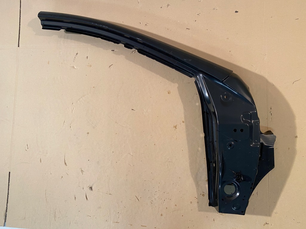 фото №2, Lexus nx блок двигуна правий рама обшивка поріг