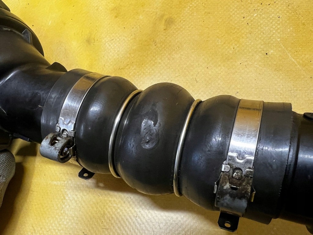 фото №7, Шланг wąż труба интеркулер dacia lodgy lift 2022r 1.5 blue dci