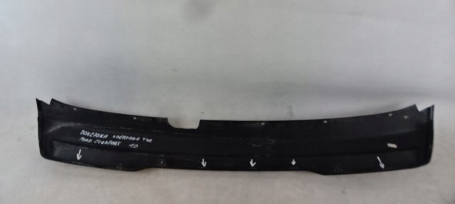 фото №12, Спойлер накладка бампера задняя ford ecosport