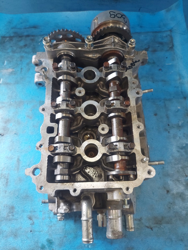 фото №14, Головка citroen c1 2013r 1.0 b 1krfe 10a23833716