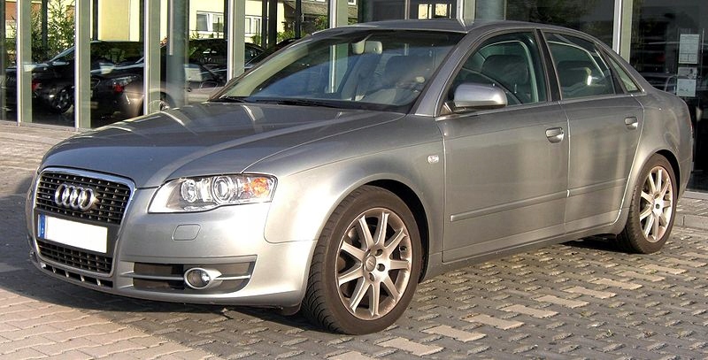 фото №1, Audi a4 b7 комплектна перехідник праворульна