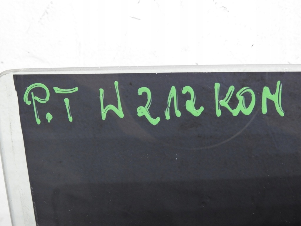 фото №6, Стекло дверь правый задняя mercedes w212 kombi