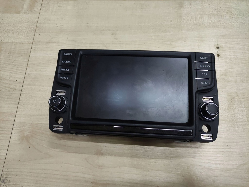 фото №1, Радио навигация vw crafter 7c0919606