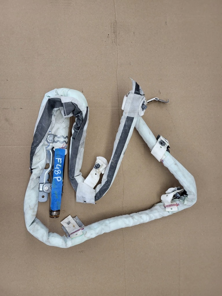 фото №1, Bmw x1 f48 шторка безопасности правая оригинал