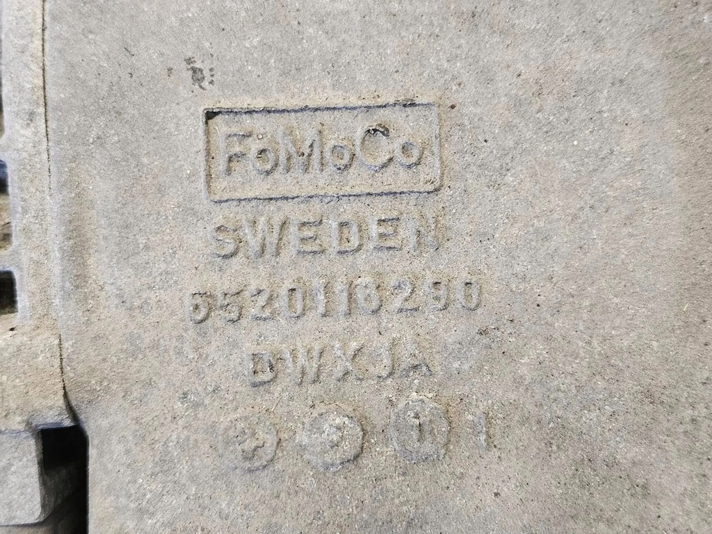 фото №7, Диференціал міст volvo xc60 xc70 s80 v60 s60 p31256867 p1216542