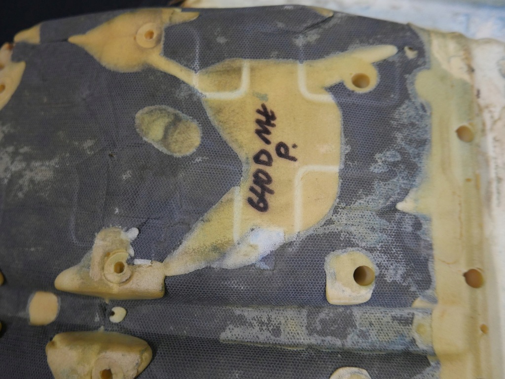 фото №8, Bmw f06 f12 f13 сиденье правое сиденье обивка