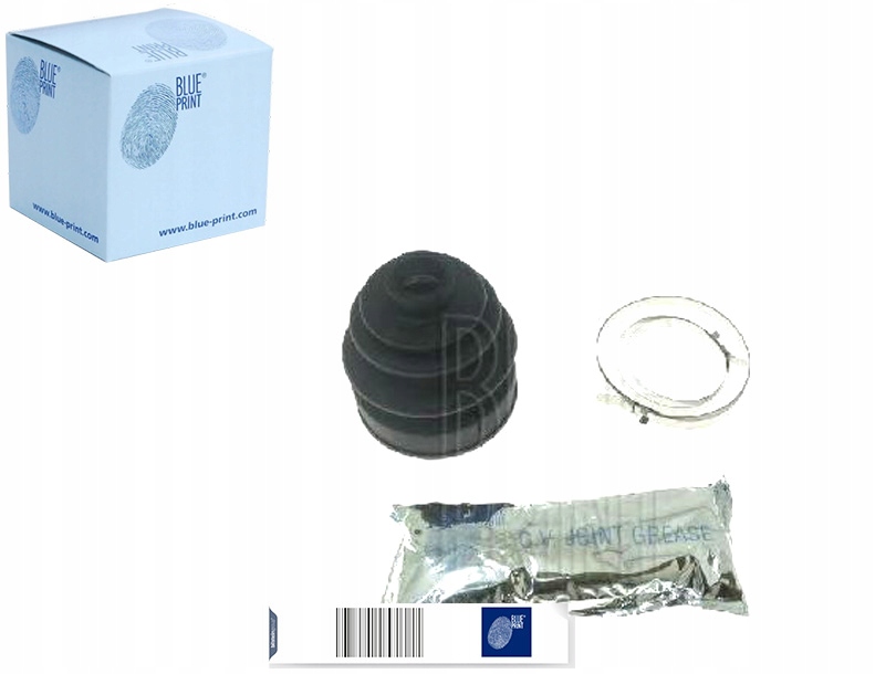 фото №1, Защита шарнир перед наружный fi: 19 67 dł.85