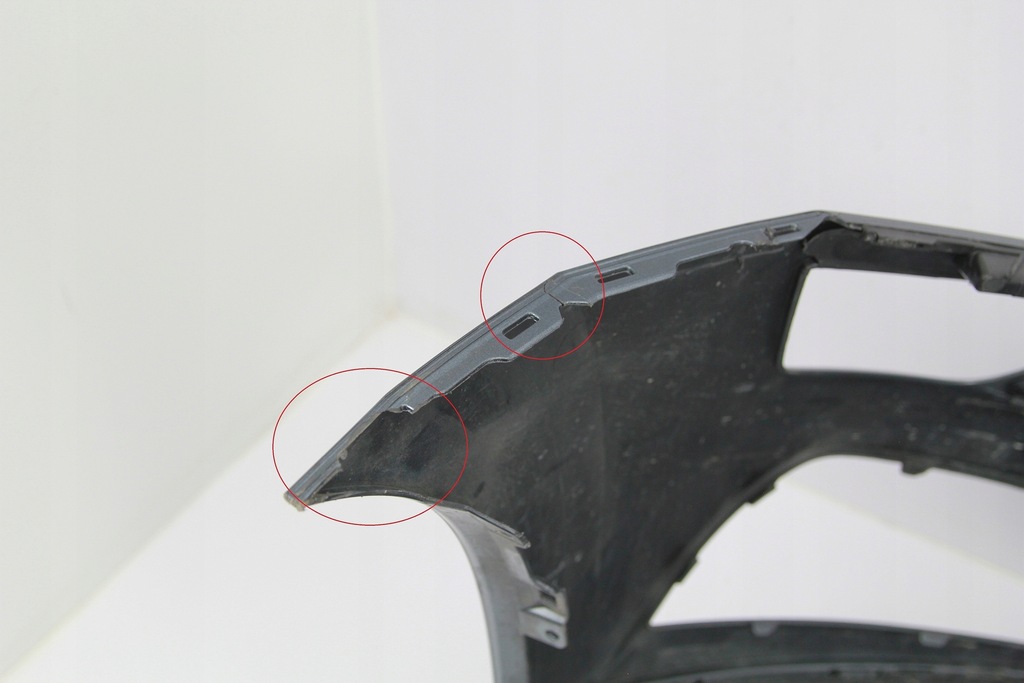 фото №13, Бампер перед skoda karoq 57a 2017-2021 оригинальный номер