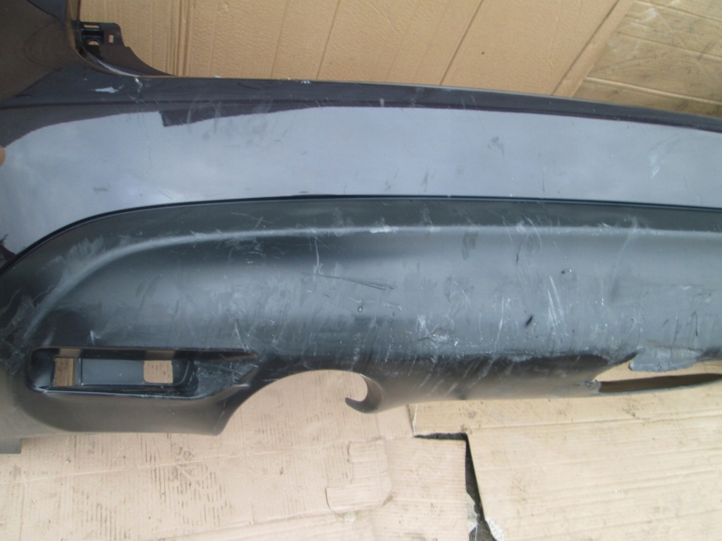 фото №11, Бампер задняя задний infiniti fx qx70 08-