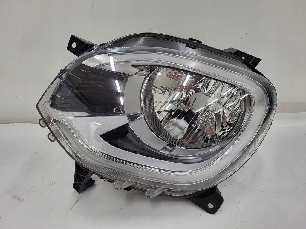 фото №1, Лампа перед левая renault twingo iii lift 260602593