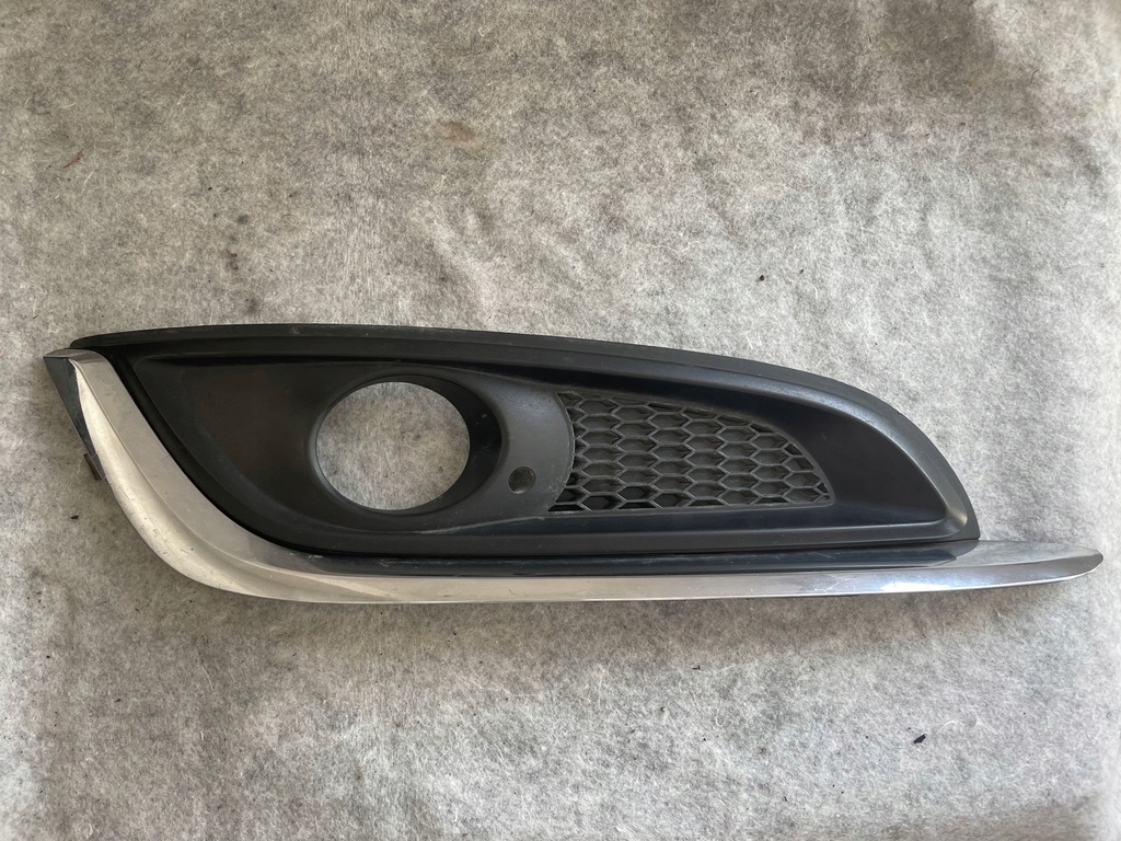 фото №1, Opel insignia a lift права решітка бампера хром