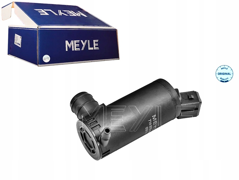 фото №1, Помпа распылителя перед volvo s60 ii ford street ka transit