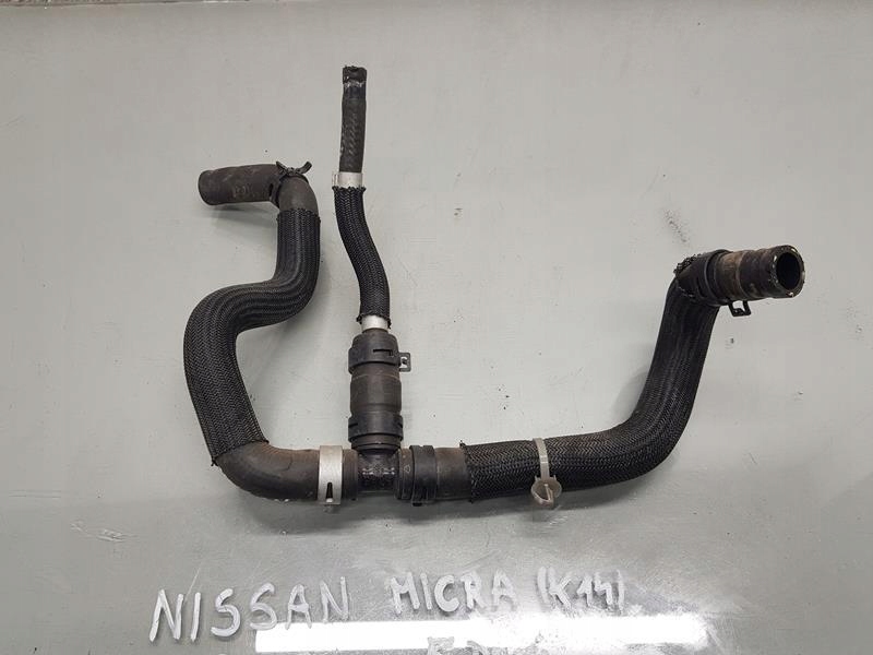фото №4, Wąż труба wody nissan micra k14 0.9 ig-t