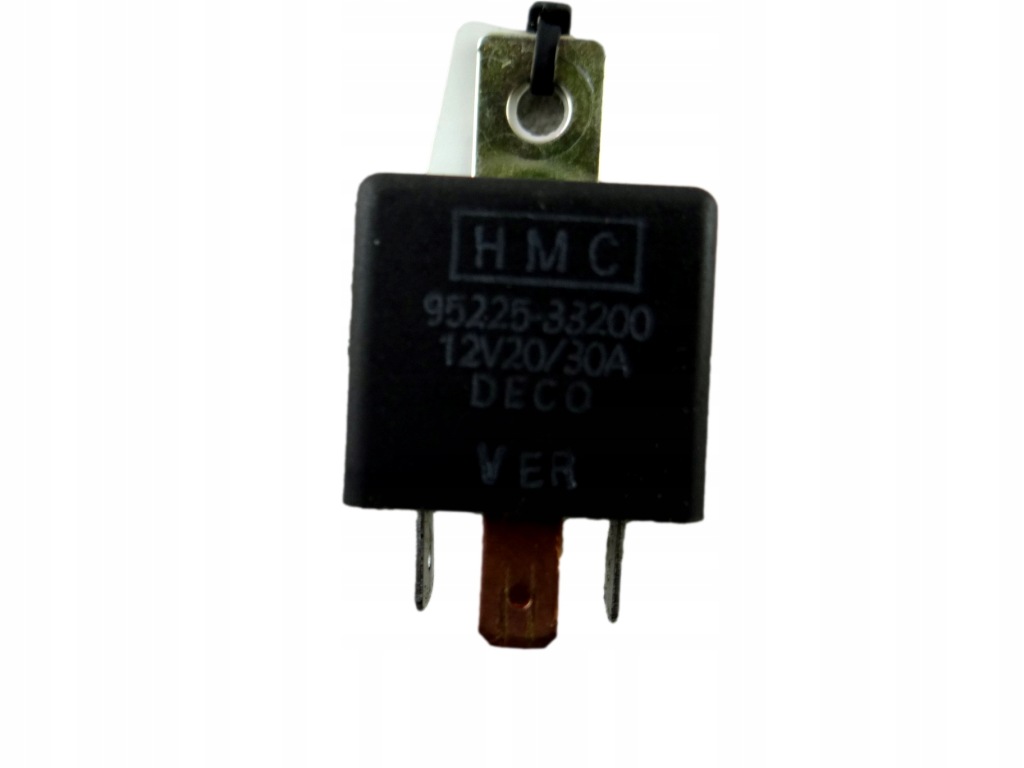 фото №1, Реле omron hyundai accent 95225-33200