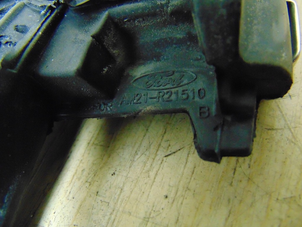 фото №9, Рамка прокладка стекло дверь правый перед ford s-max mk1 lift am21-r21510