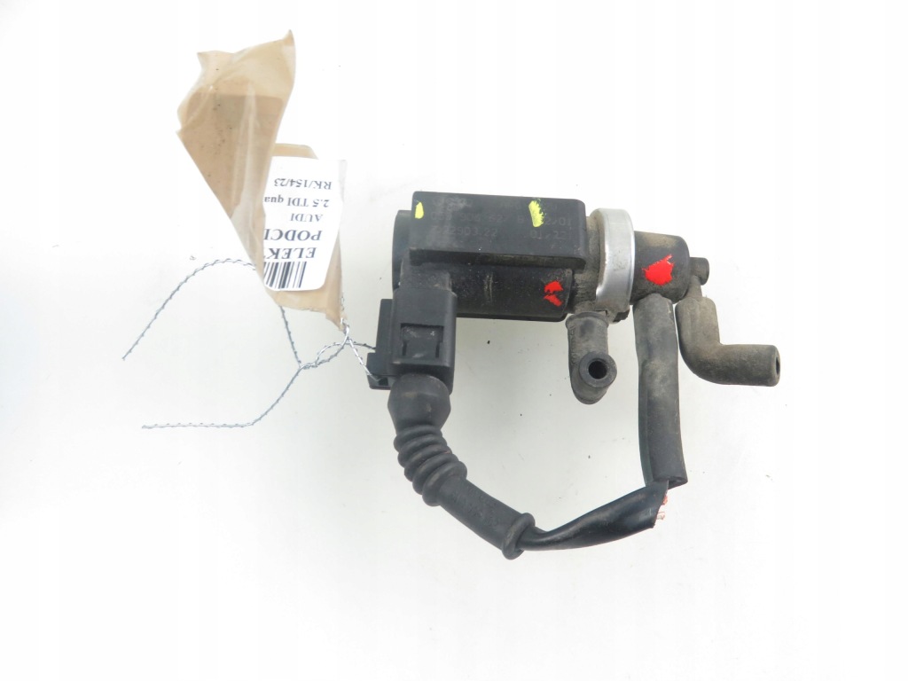 фото №1, Клапан вакуумa audi a6 c5 2.5 tdi 059906627b